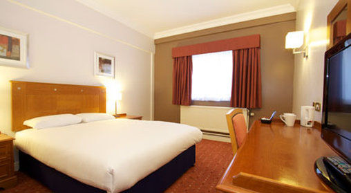 Travelodge Chester Warrington Road Chambre photo