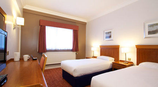 Travelodge Chester Warrington Road Chambre photo
