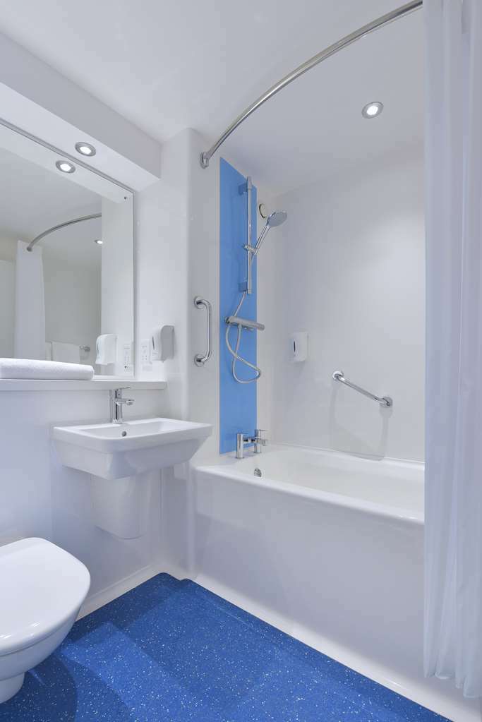 Travelodge Chester Warrington Road Chambre photo