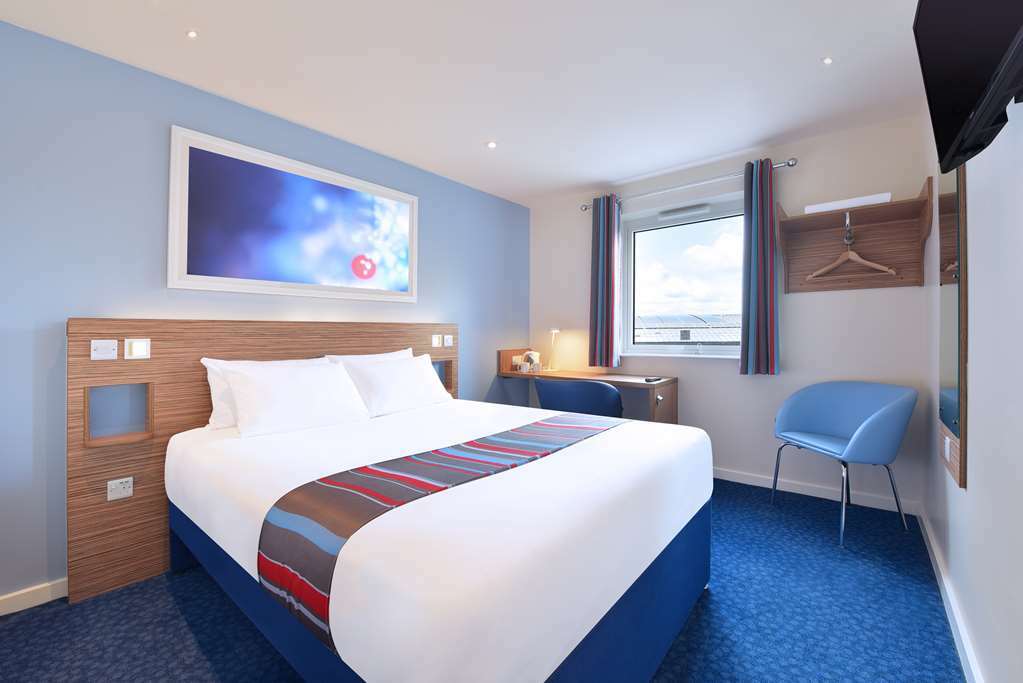 Travelodge Chester Warrington Road Chambre photo