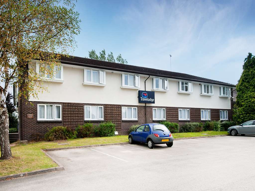 Travelodge Chester Warrington Road Extérieur photo