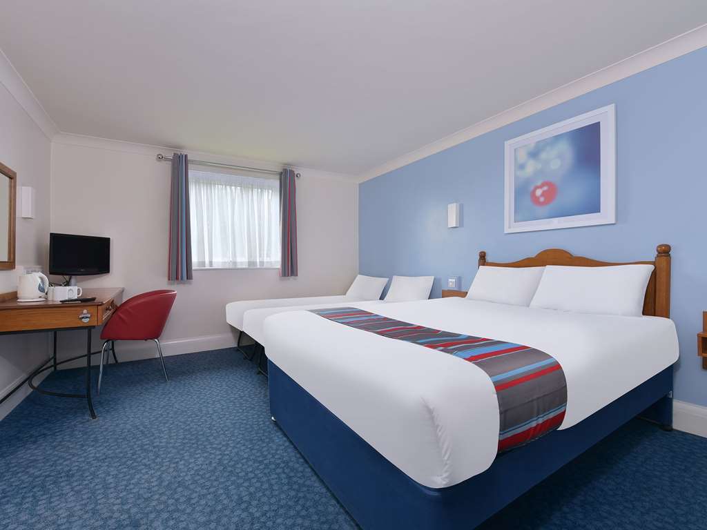 Travelodge Chester Warrington Road Chambre photo