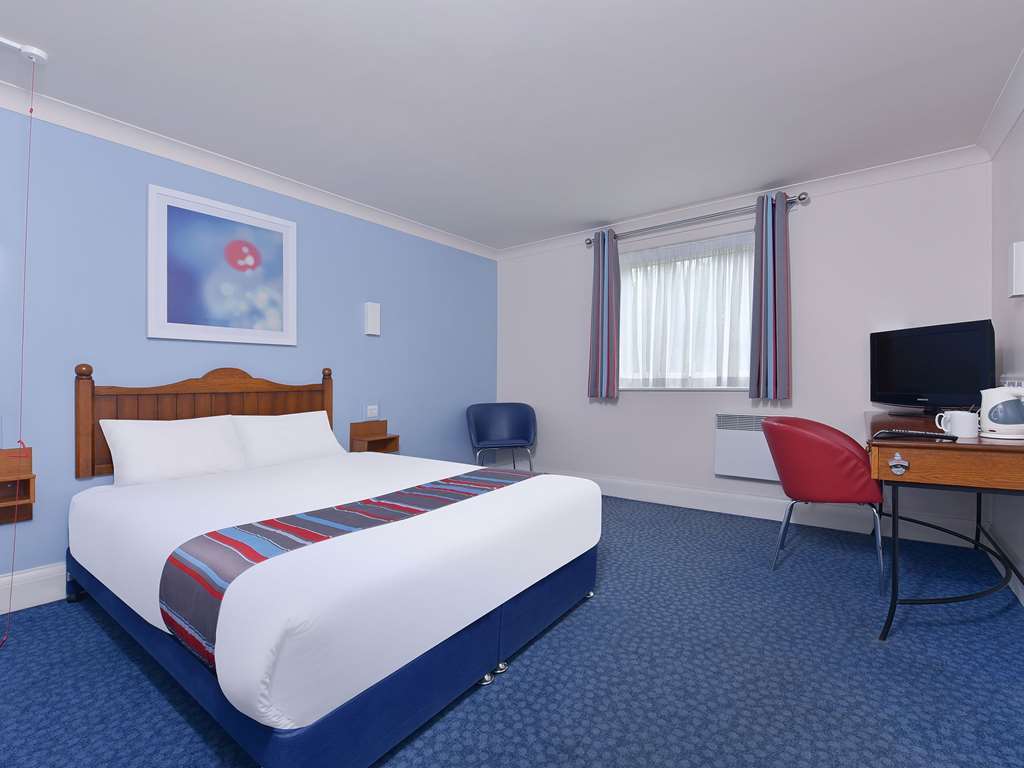 Travelodge Chester Warrington Road Chambre photo