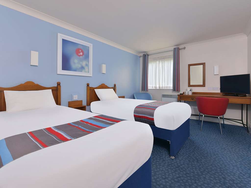 Travelodge Chester Warrington Road Chambre photo